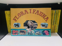 Flora i fauna ,prazan