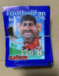 FOOTBAL FAN 2016 - 50 vrećica sa sličicama