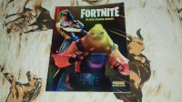 Fortnite Black Frame PRAZAN album - 2020. godina (dostupna 3)