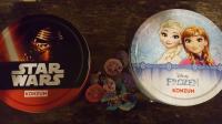 Frozen i Star wars zvrkovi i figurice