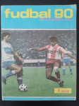 Fudbal 1990, album sa sličicama, kompletan Dinamo