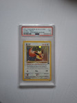 Graded pokemon karta Evee
