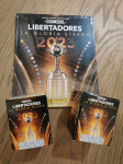 Hardcover album Copa Libertadores 2023. i boxovi sličica