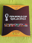 Hardcover album panini qatar 2022 - NOV, MINT, PRAZAN