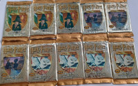 Harry Potter Trading Card Game (TCG) Paketići Booster