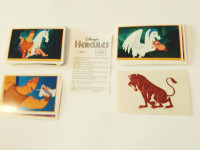 25.Hercules panini na komad 0.50 eur
