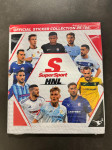 HNL 25/26 PANINI ALBUM TVRDE KORICE LIMITIRANO IZDANJE