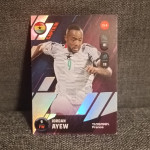 JORDAN AYEW - PLAY TIME 2022 GOAL STARS
