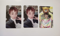 K-pop photocards EXO ONF