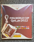 Katar 2022 tvrdi album (hardcover) za plave slicice