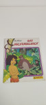 Knjiga o džungli (Das dschungelbuch) Panini Album sa sličicama