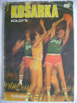 Koloy's Kolinska - Košarka - prazan album - 1973./74.
