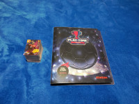 KONZUM PLAY TIME 2022 sve kartice od 1 do 162 i prazan album