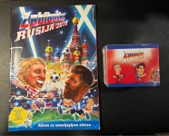 Kutija sa slicicama Zabibuska i prazan album