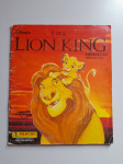 Lion king album potpuno popunjen