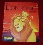 LION KING - Disney's, Panini: od 1 do 232 fali 111kom (ima 121 sličica