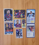 Lionel Messi slicice/kartice