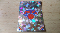 Logo kluba New York Knicks Panini sličica