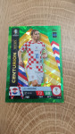 Luka Modrić Match Attax Euro 2024 Green emerald parallel