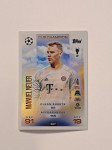 Manuel Neuer Cup Champion Topps Match Attax 2025/2026 Bayern Munich