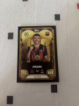 Match attax 2025/26 100 club Pedri kartica