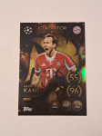 Match Attax 2025 2026 Gladiator Harry Kane Bayern München