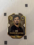 Match attax 2025/26 Pass Master Vitinha kartica