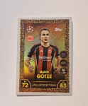 Match Attax Champions League 2025/26 All-Action Hero Mario Götze