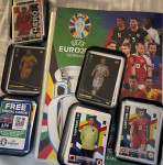 Match Attax Euro 2024 Germany kartice