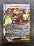 MEGA LOPUNNY EX - PHANTASMAL FLAMES - TOP STANJE - POKEMON KARTE