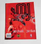 Michael Jordan Upper Deck album