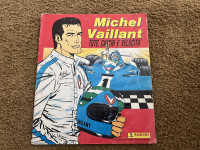 MICHEL VAILLANT-album sa sličicama
