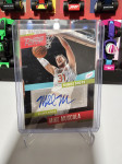 Mike Muscala Bonus shots Auto 2017/18