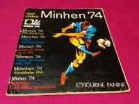 Minhen 74 panini - 262/400