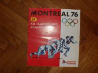 MONTREAL 76, MOTO 2000, Michel Vaillant, WWF - albumi sa sličicama