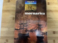 MORNARICA-album sa sličicama-KOLOYS kolinska