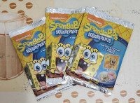 Naljepnice Spužva Bob