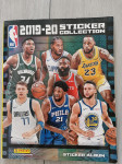 NBA 2019-2020 popunjeni album