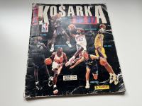 NBA KOŠARKA 96/97-album sa sličicama-PANINI