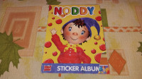 Noddy Luxor album 66/191 - 2010. godina