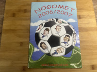 NOGOMET 2006/2007 (Hrvatska liga-Karikature)-album sa sličicama