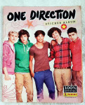 One Direction - album sa sličicama 41/200
