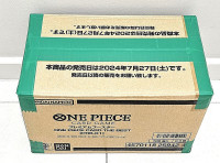One Piece Card Game PRB-01 Premium Booster The Best - Sealed Case (Jap