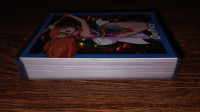 One Piece Panini sjajne kartice 31 različit komad (samo komplet)
