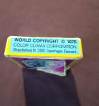 Original Color Climax Poker igrače karte