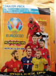 PANINI ADRENALYN XL EURO 2020 STARTER PACK