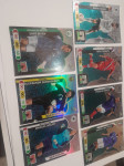 PANINI ADRENALYN XL- MASTER PLAYERS AND GOAL STOPPERS EURO2012