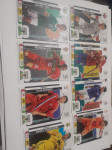 PANINI ADRENALYN XL- STAR PLAYERS AND RISING STARS