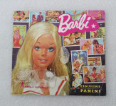 Panini Album - Dečje Novine 1976. - Barbi - Pun album