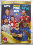 Panini album - FIFA 365 2022 sa 44 sličice; Modrić, Messi, Haaland, Ba